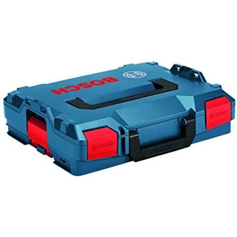 Bosch Professional Maletín para Herramienta, Volumen de Carga 9.9 L, Azul, 442 x 117 x 357