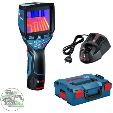 Cámara Térmica GTC 400 C Profesional - BOSCH - 0601083101