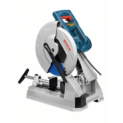 Bosch Professional GCD 12 JL - Tronzadora para metal (2000W, 1.500 rpm, Ø Disco 305 mm, en caja)