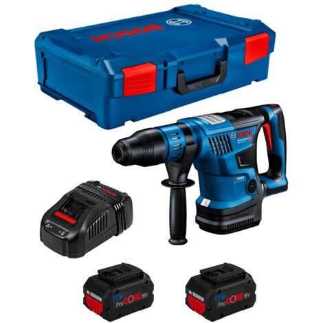 Bosch GBH 18V-36 C Professional 500 RPM SDS Max 6,1 kg Negro, Azul (1/5)