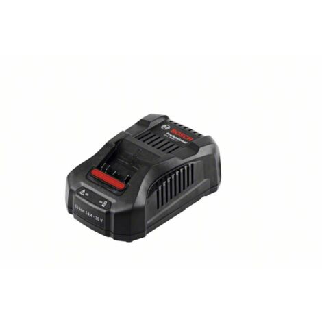 Bosch GAL 3680 CV cargador de batería negro compacto