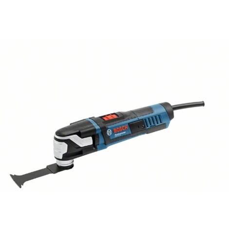 Bosch Professional GOP 55-36 - Multiherramienta (550W, Starlock, en caja)