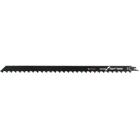 Bosch 2608650975 Hoja de sierra de sable S 2041 HM Endur Aerated Concrete 2 uds