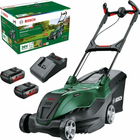 Cortacésped BOSCH 36V-40-650 (1/5)