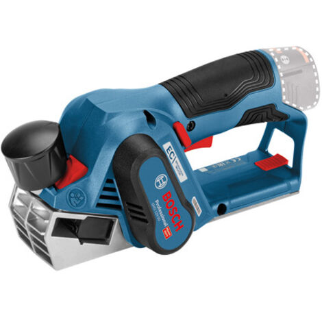 Bosch Professional 12V System GHO 12V-20 - Cepillo a batería (14500 rpm, profundidad hasta 2 mm, sin batería, en caja)