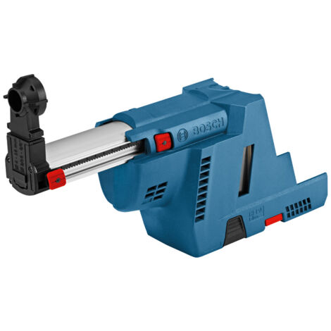 Bosch Professional SDS-PLUS GDE 18V-16 - Dispositivo de aspiración para martillo GBH 18V-26 y GBH 18V-26 F