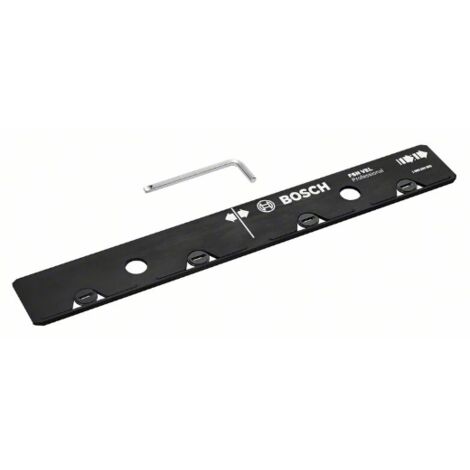 Bosch Professional FSN VEL - Unión para carril guía Bosch de sierra circular