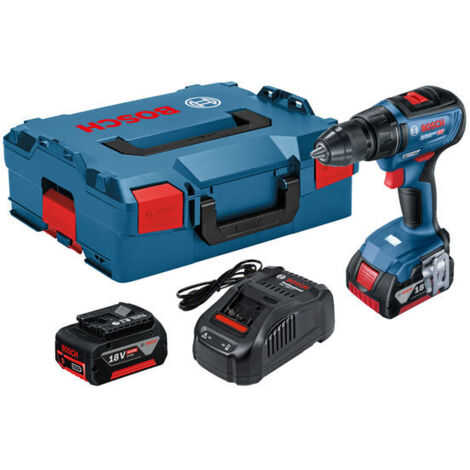 Taladro/atornillador inalámbrico GSR 18V-50 25.0AH - B 6019H5001