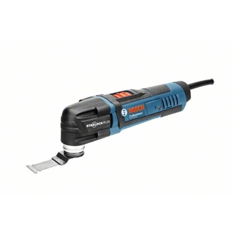 Bosch GOP 30-28 - Amoladora angular (20000 RPM, Negro, Azul, Blanco, Corriente alterna, 300 W, 1,5 kg)