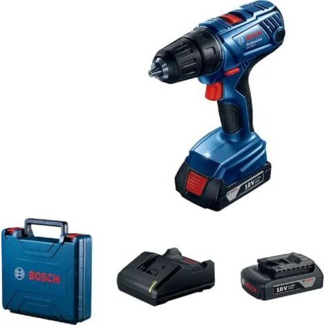 BOSCH GSR 180-LI