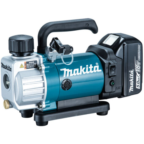 Bomba de vacío Makita DVP180Z 18 V