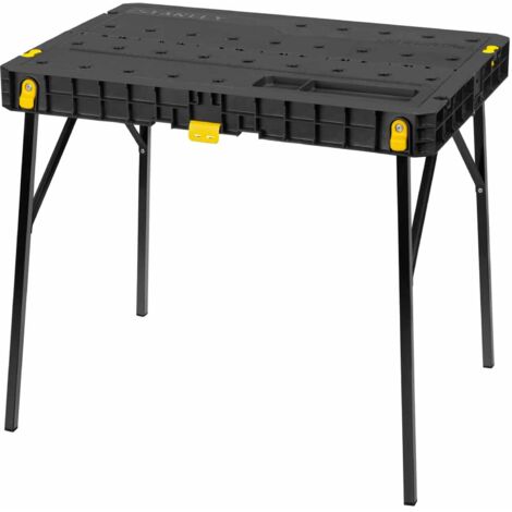 Stanley - Mesa de trabajo plegable Essential STST83492-1 (1/4)