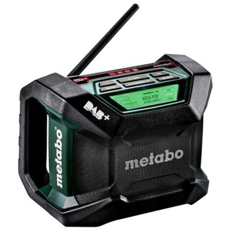 RADIO DE BATERÍA R 12-18 DAB+ BT - ME 600778850