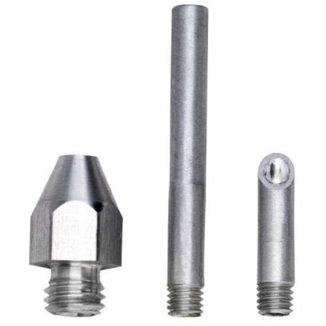 Metabo Zubehör JUEGO DE TOBERAS ADICIONALES, 3 PIEZAS (630885000) (1/2)