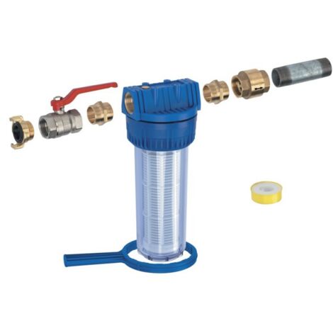 Metabo 0903061278 filtro de agua MSS 380-HWW