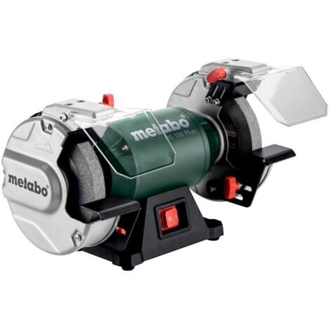 Metabo DS 150 Plus (604160000) Esmeriladora doble