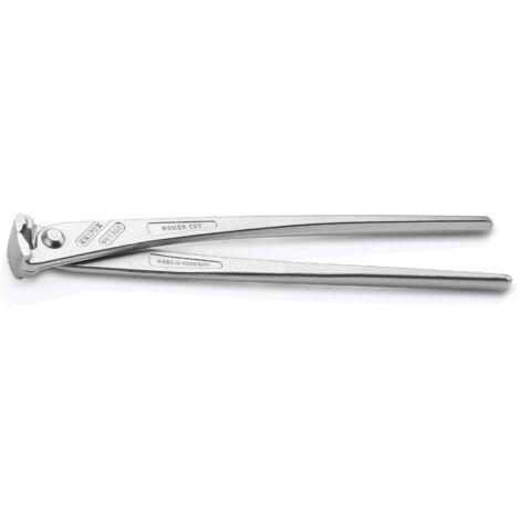 KNIPEX 99 14 300 Tenaza rusa de fuerza gran efecto palanca cincado brillante 300 mm