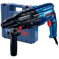 Martillo perforador GBH 240 Professional SDS plus 790 W 2,7 J en maletín - Bosch 0611272100