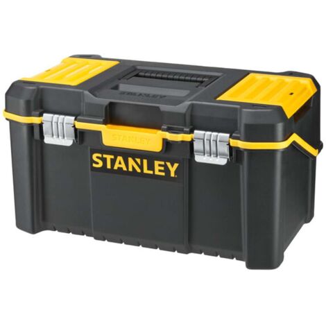 Stanley STST83397-1 Gerätekoffer de stabiler Reisekoffer Schwarz, Gelb (1/10)