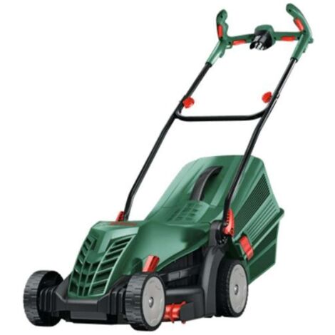 Bosch Gartengeräte - Elektro-Rasenmäher 1300 W, 34 cm Schnittbreite 06008A6401