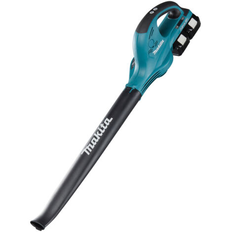 Makita Gartenmaschinen - Akku-Gebläse 18V, ohne Akku und Ladegerät DUB361Z