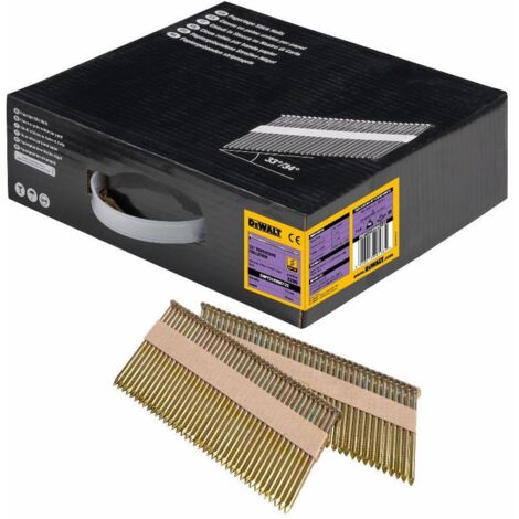 DeWALT Zubehör - Streifennagel 90 mm, 2200 Stück DNPT31R90G12Z