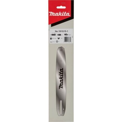 Führungsschienen für MAKITA-Ketten Länge Führungsschiene 30 cm - 191G15-1 (1/5)