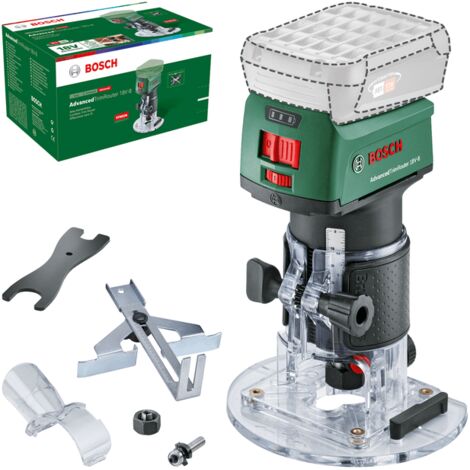 Bosch Akku-Kettensäge AdvancedChain 36V-35-40 (zum Schneiden durch härtestes Hartholz 36 Volt System Kettengeschwindigkeit: 14 m/s ohne Akku)