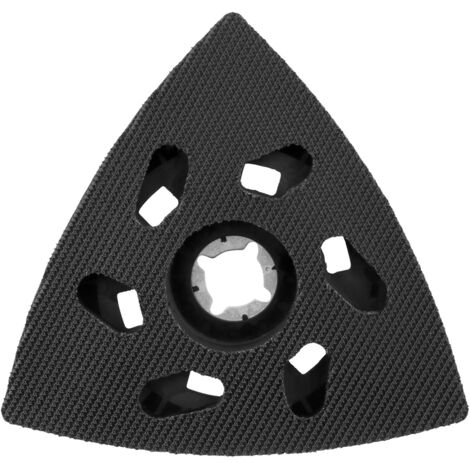 93 mm Dreieck-Schleifpad mit Klettverschluss TMA078 - Makita B-65115 (1/5)