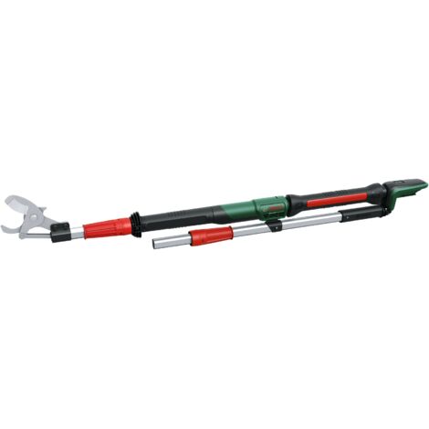 Bosch Akku Gartenschere AdvancedPrune 18V-45 (ohne Akku, 18 Volt System, für bis zu 600 Schnitte pro Akkuladung, für müheloses Schneiden von Ästen bis 45 mm)