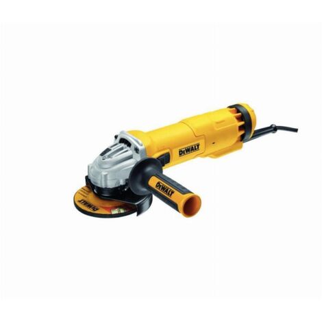 DeWALT Werkzeuge - Winkelschleifer 125 mm, 1400 W DWE4237