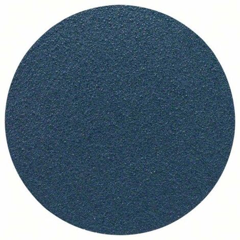 Bosch Schleifblatt F550 Expert for Metal 115 mm 60 ungelocht klett 5er-Pack - 2608608Y05 (1/5)