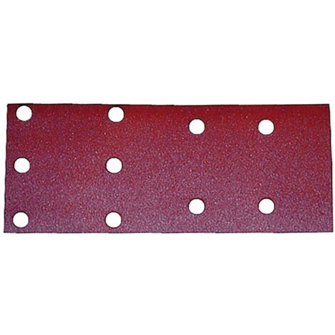 MAKITA P-42911 Perforiertes Klett-Schleifpapier G150, 10 Stück