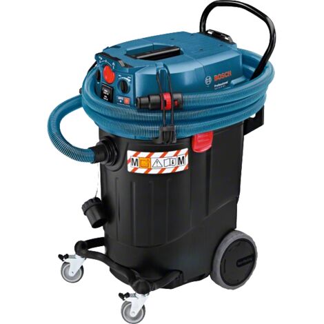 Bosch Nass- und Trockensauger GAS 55 M AFC, Düsenset, Zubehör