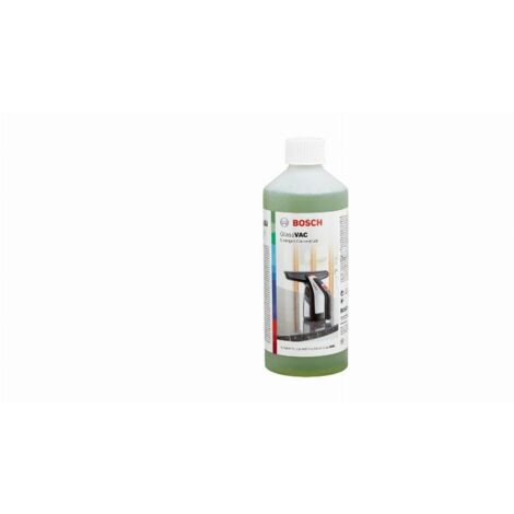 Bosch Systemzubehör GlassVAC - Reinigungskonzentrat, 500 ml (1/7)