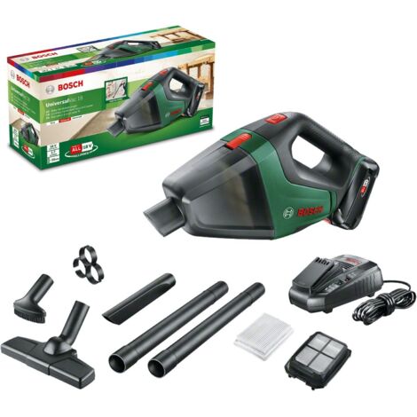 Bosch Akku Staubsauger UniversalVac 18 (1 Akku, 18 Volt System)