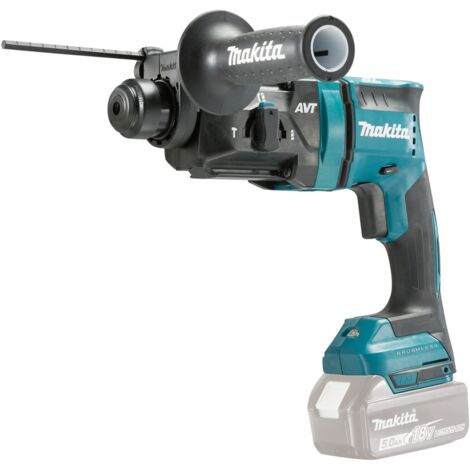Makita DHR182Z Akku Bohrhammer Solo 18V Li-Ion Lxt