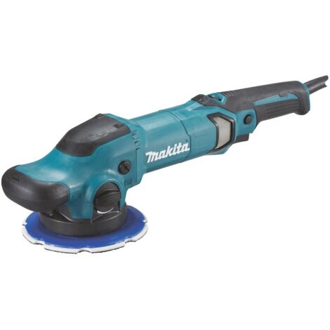 Exzenterschleifer Polierer 900 W Ø 150 mm MAKITA - PO6000C (1/10)