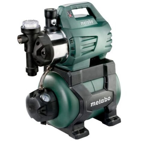 Metabo HWWI 4500/25 Inox 1.300 Watt Hauswasserwerk 600974000"-"178896118