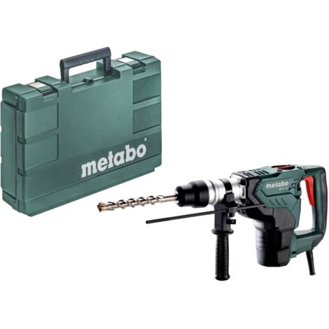 Metabo Kombihammer KH 5-40 SDS-Max 1100 W im Kunststoffkoffer (1/10)