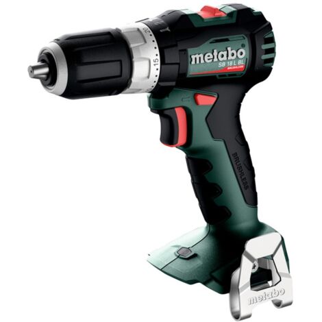 Akku-Schlagbohrmaschine - SB 18 L BL - METABO - Ohne Akku , ohne Ladegerät - METABOX - 613157840 (1/5)