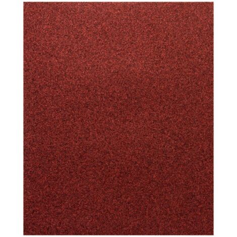 Bosch 50x Papierschleifblatt C420 Standard for Wood and Paint 230 x 280 mm 60 - 2608621592 (1/5)