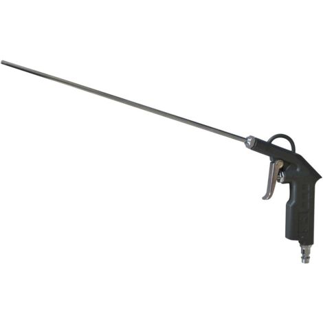 Güde Druckluftpistole Ausblaspistole Druckluft-Ausblaspistole 28 cm 1-10 bar