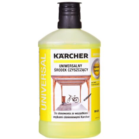 Universal detergent 1 liter rm626 6295753