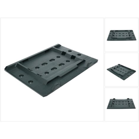 Metabo metaBOX Adapterplatte (1/5)