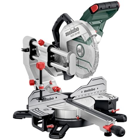 Metabo Kapp- und Gehrungssäge KGSV 254 MC (615254000)