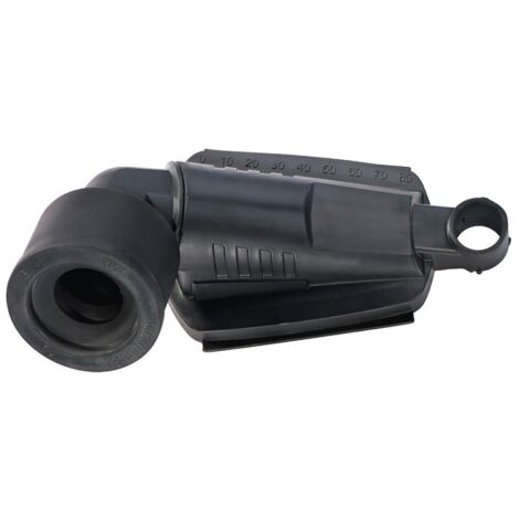 Metabo - Staubabsaugaufsatz mit Adapter 630829000