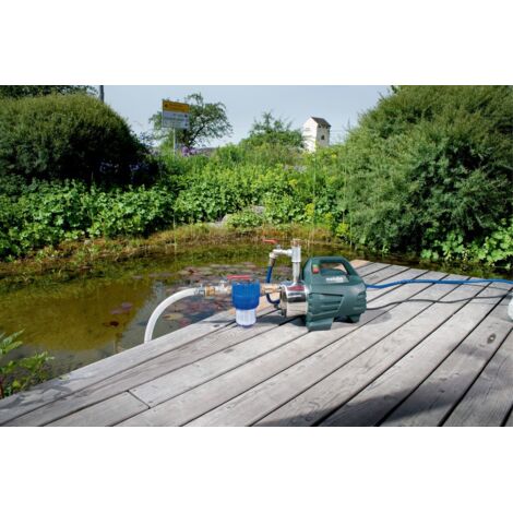 METABO Gartenpumpe P 4500 Inox (600965000) Karton