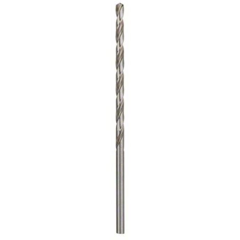 Bosch 1x Metallbohrer HSS-G DIN 340 5 x 87 x 132 mm - 2608595683