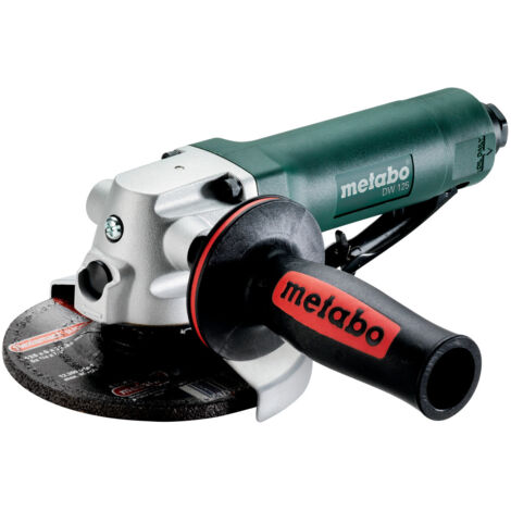 Druckluft-Winkelschleifer DW 125 - Ø 125 mm Metabo (1/3)
